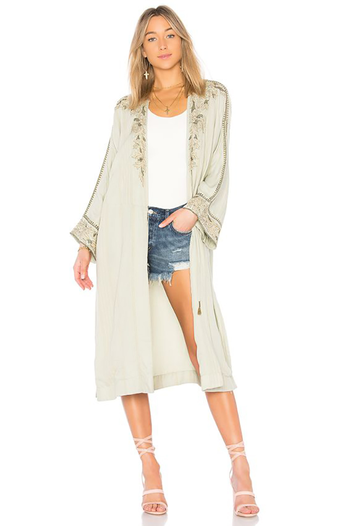 STYLECASTER | Cute Summer Jackets Are an Underrated Seasonal Must-Have
