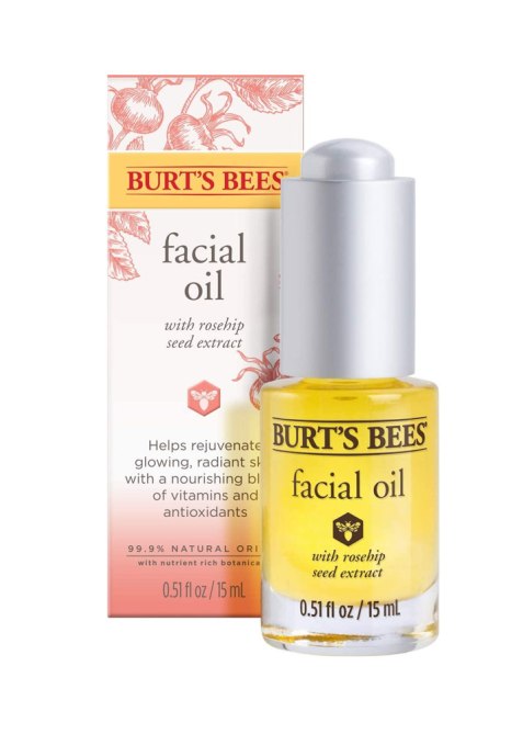 Burts Bees Facial Oil