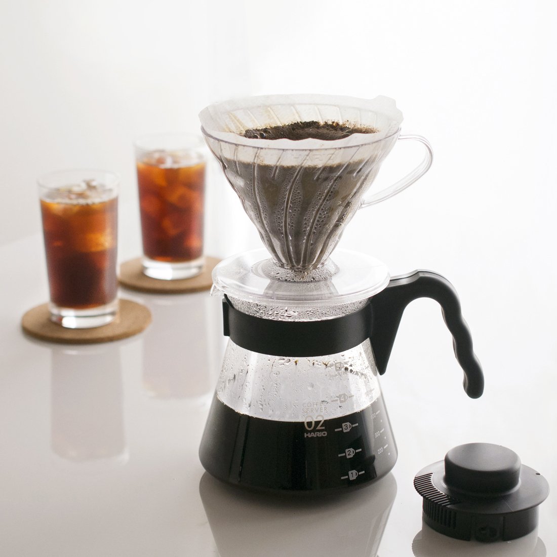 Both Your In-Laws & Hipster House Guests Will be Impressed by These Pour-Over Sets | STYLECASTER