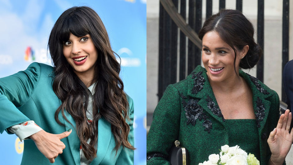 MeghanMarkleJameelaJamil