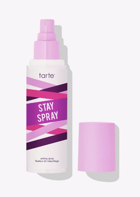 tarte stay spray