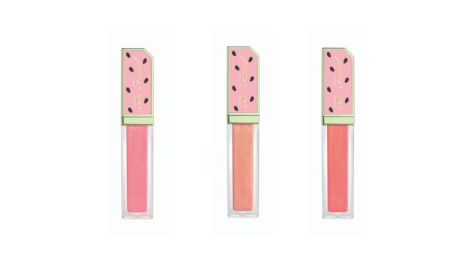 too faced lip gloss