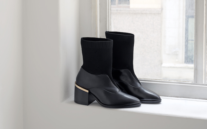 Universal Standard Fall Boots