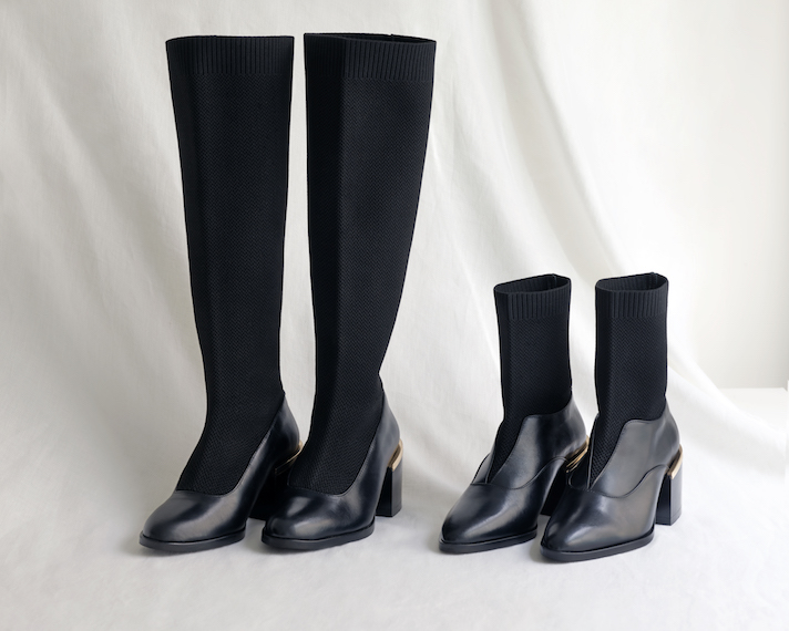 Universal Standard Fall Boots