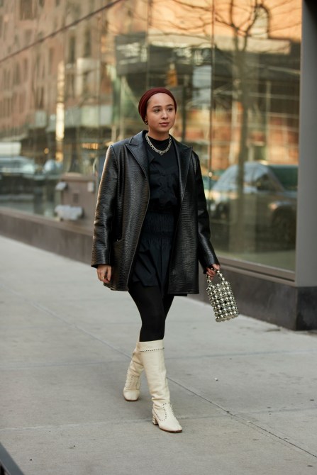 STYLECASTER | Fall Fashion Tips For Transitioning Transgender Women