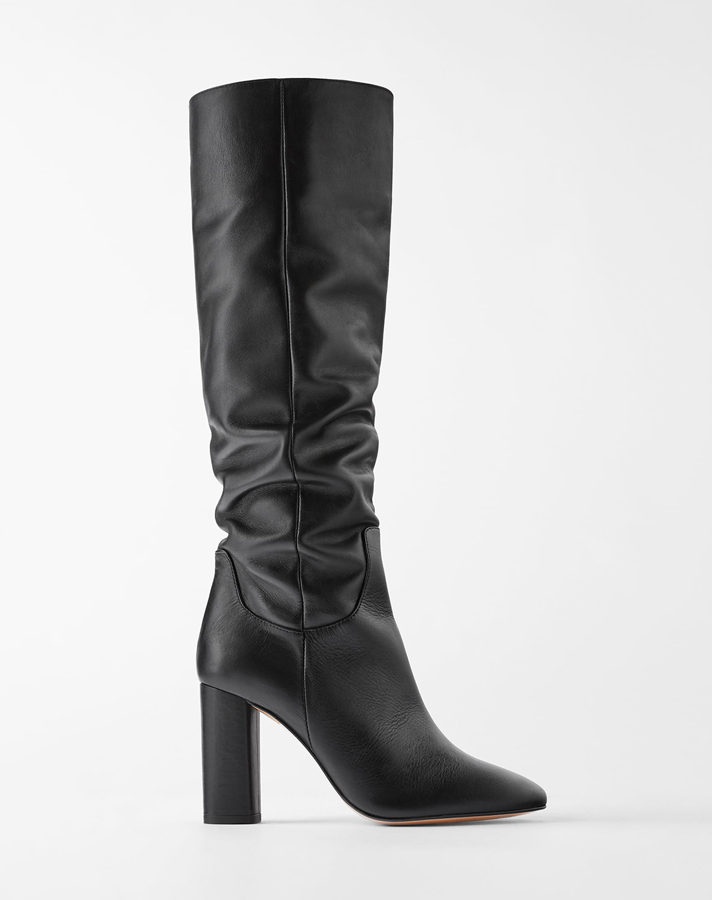 STYLECASTER | Zara's New Fall Boots Are so Beautiful, I'm Crying