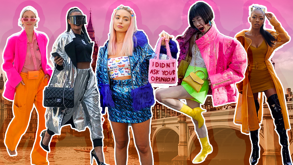 STYLECASTER | London Fashion Week Spring 2020 Street Style