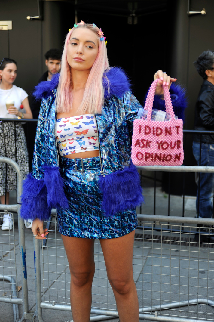 London Fashion Week Street Style Spring/Summer 2020