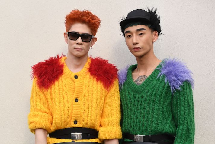 Milan Fashion Week Street Style