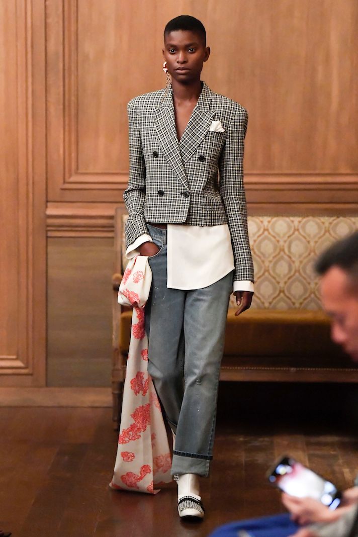 NYFW Runway Spring/Summer 2020