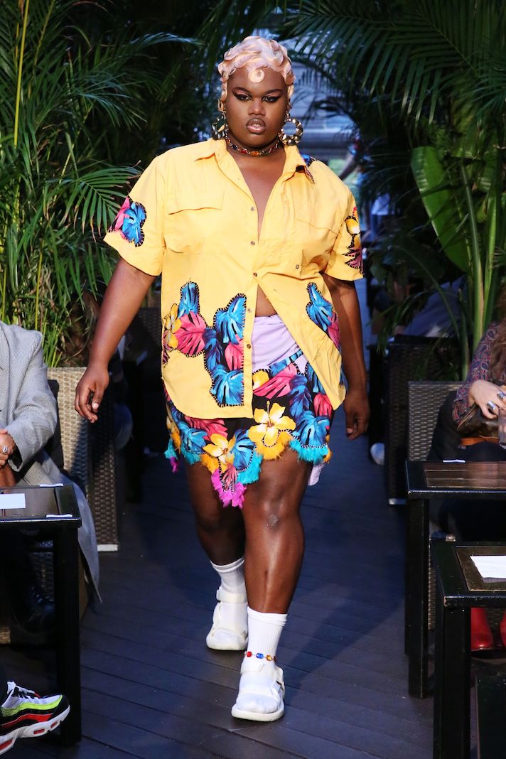 NYFW Runway Spring/Summer 2020