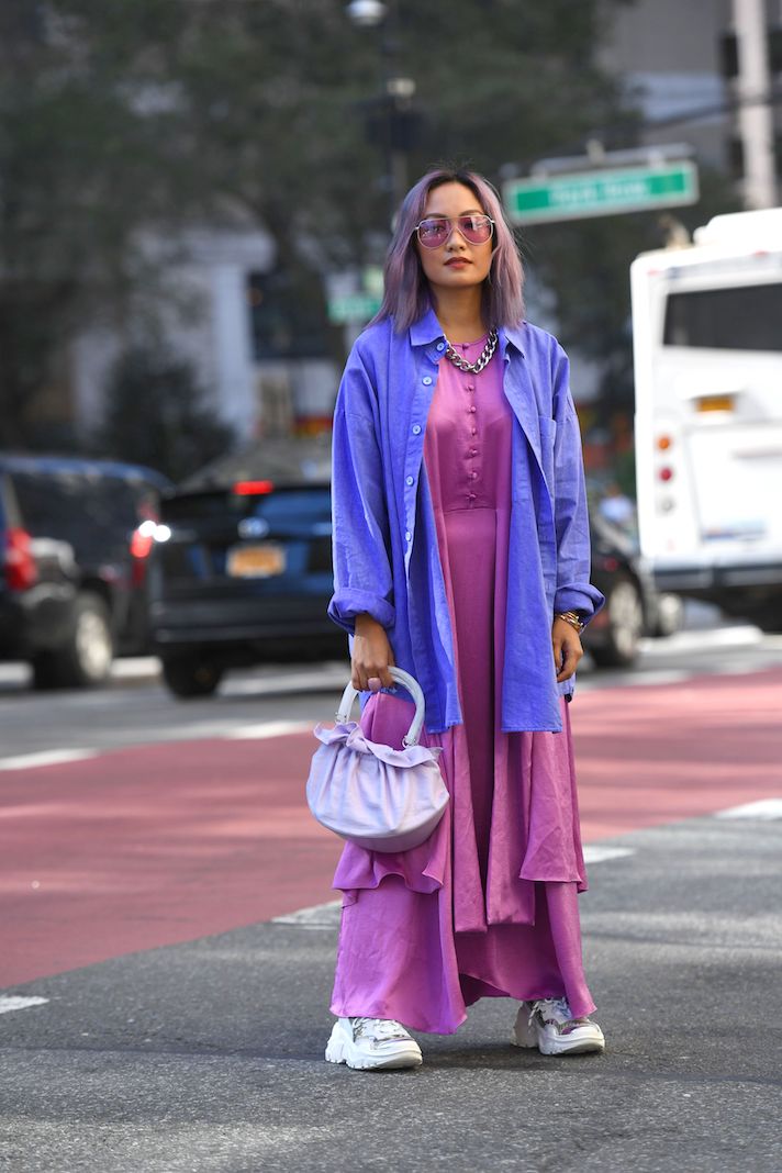 NYFW Street Style