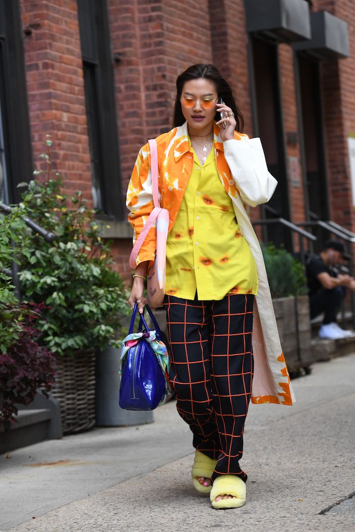 NYFW Street Style