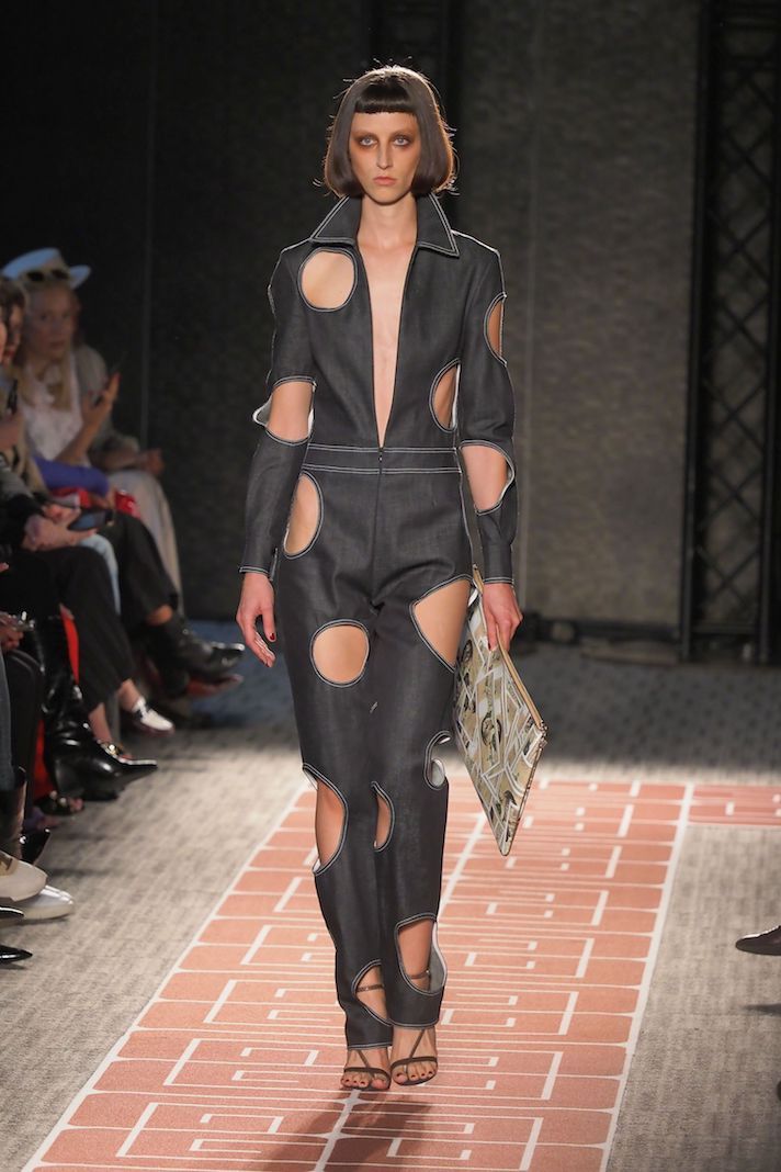 STYLECASTER | Paris Fashion Week Runways