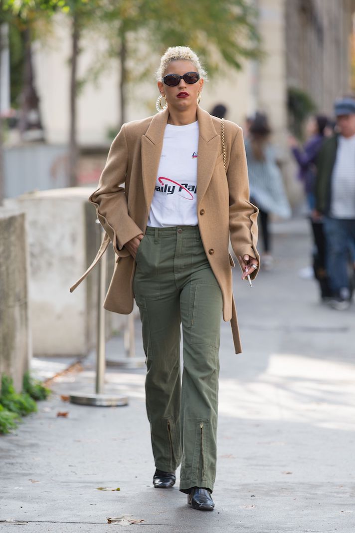 STYLECASTER | Paris Fashion Week Spring/Summer 2020 Street Style