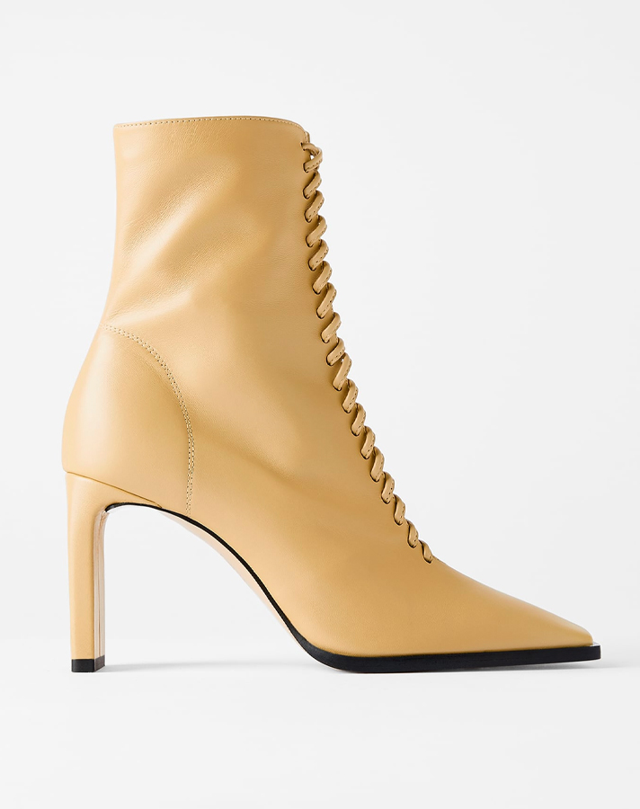 STYLECASTER | Zara's New Fall Boots Are so Beautiful, I'm Crying