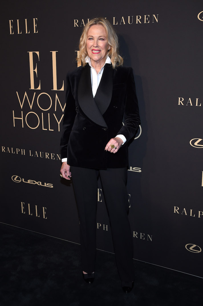 Elle Women in Hollywood