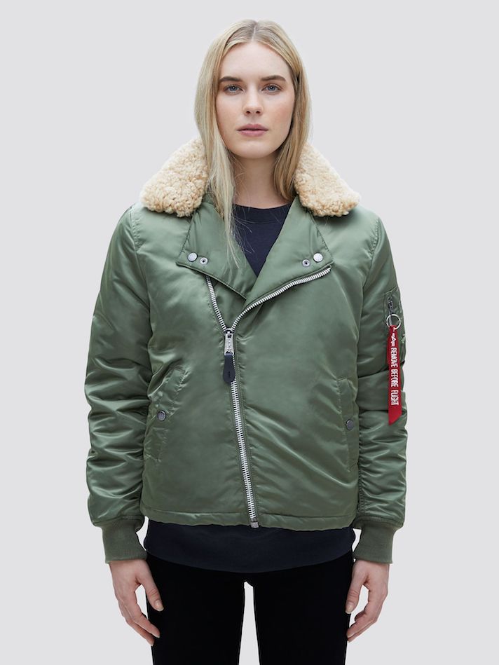 STYLECASTER | 25 Fall Jackets You'll Want to Cuddle Up in Forever