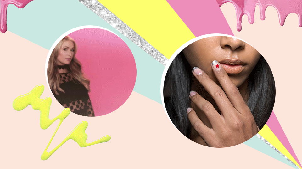 french-manicure-nail-art