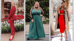 STYLECASTER | Holiday Color Combos