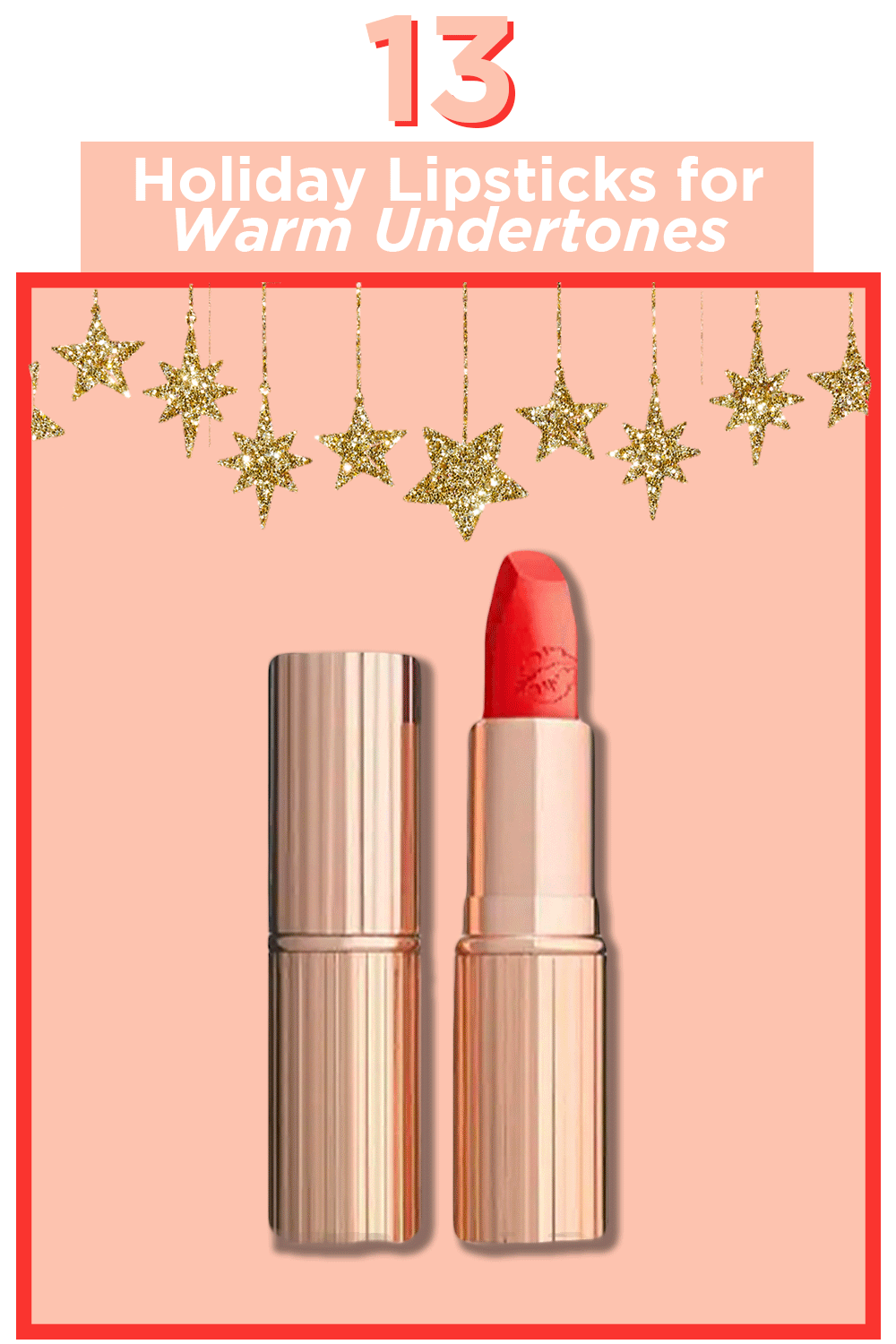 STYLECASTER | lipstick warm understones | makeup warm understones | warm understones | lipstick | fall lipstick