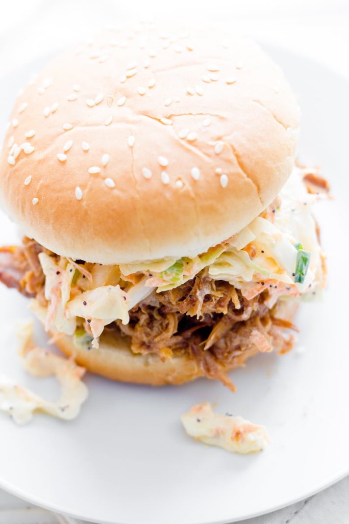 STYLECASTER | 15 Slow-Cooker Apple Recipes For When You Come Home From The Orchard | c