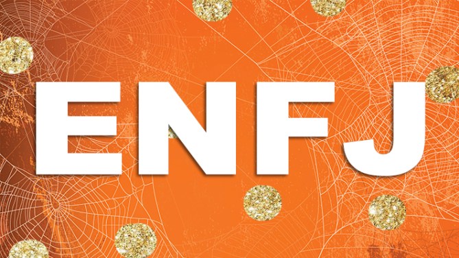 STYLECASTER | Meyers Briggs Types as Halloween Costumes