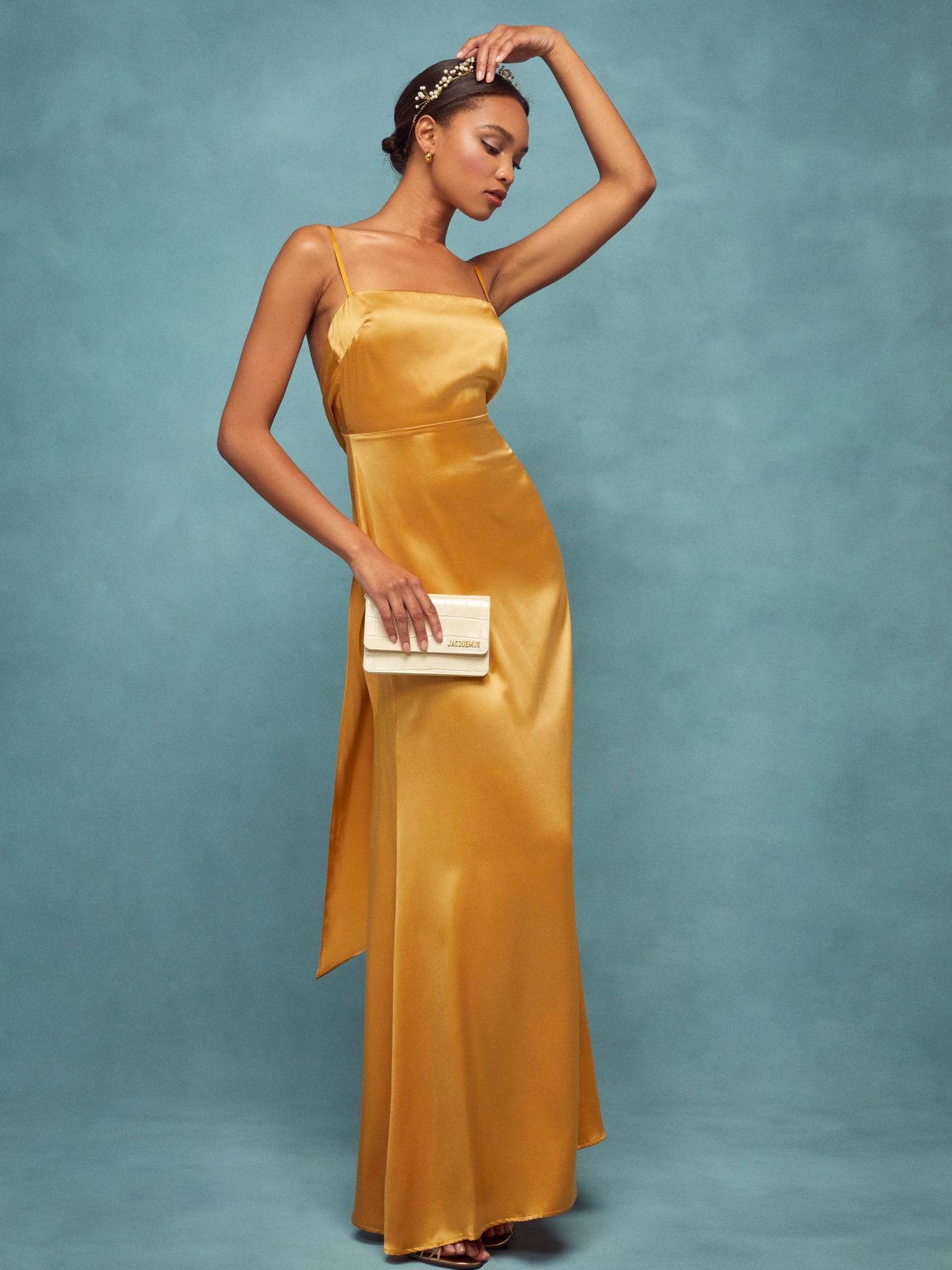 STYLECASTER | Sexy Bridesmaid Dresses