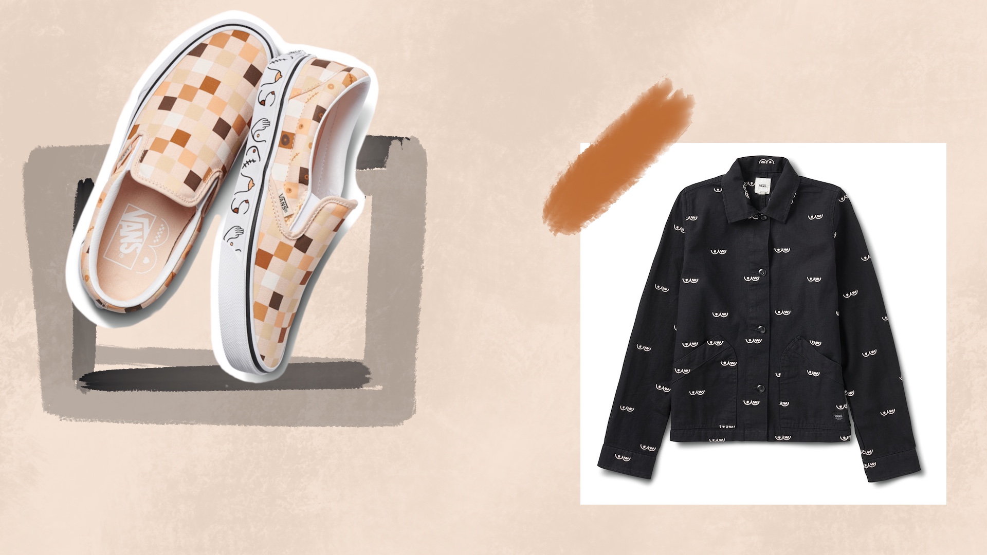 Vans Breast Cancer Awareness