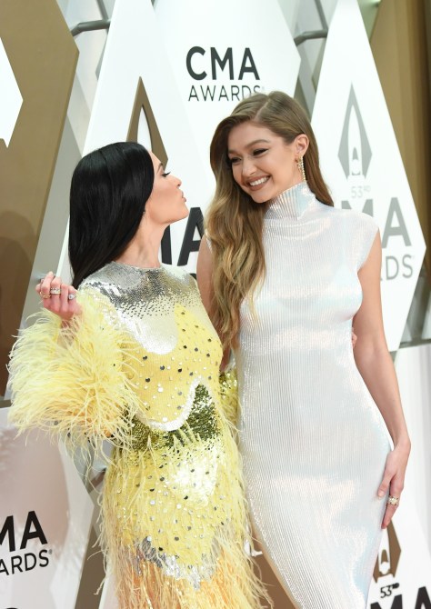 53rd annual CMA Awards