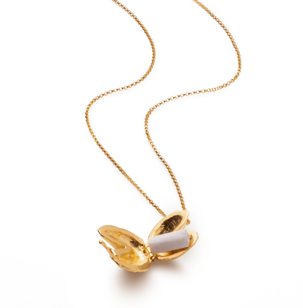 Frame & Fortunate Locket