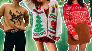 Best Ugly Christmas Sweaters
