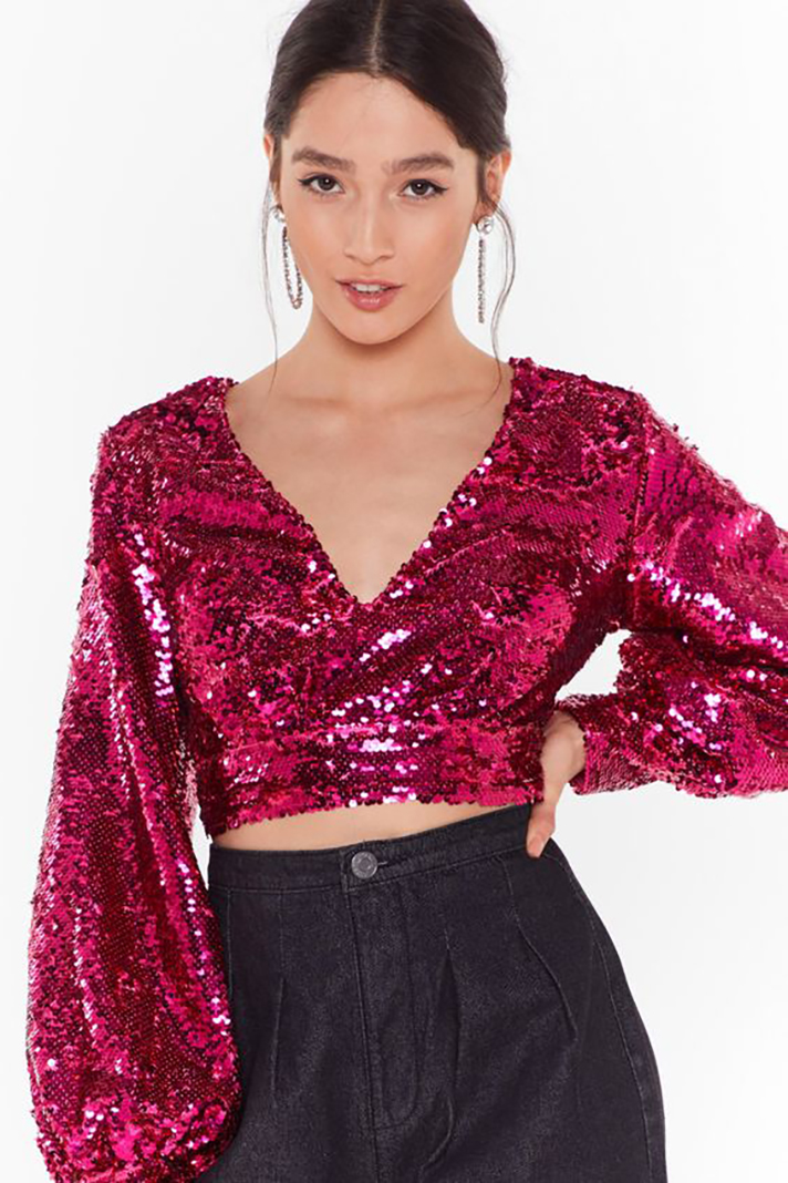 STYLECASTER | 23 New Year's Eve Statement Pieces You Can Score for Under $50