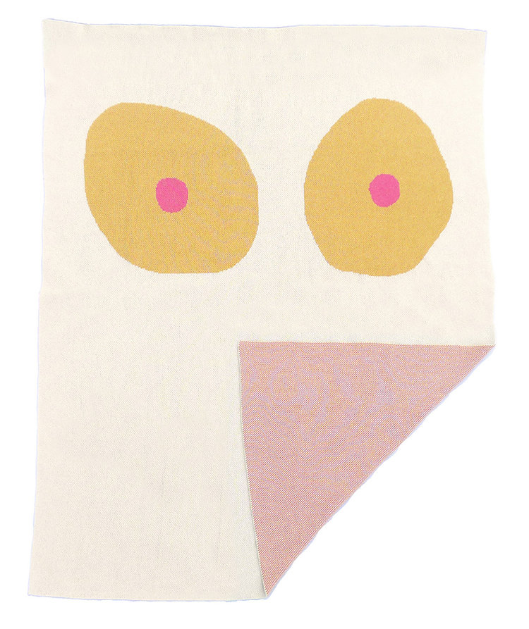 Cold Picnic Boobs Blanket