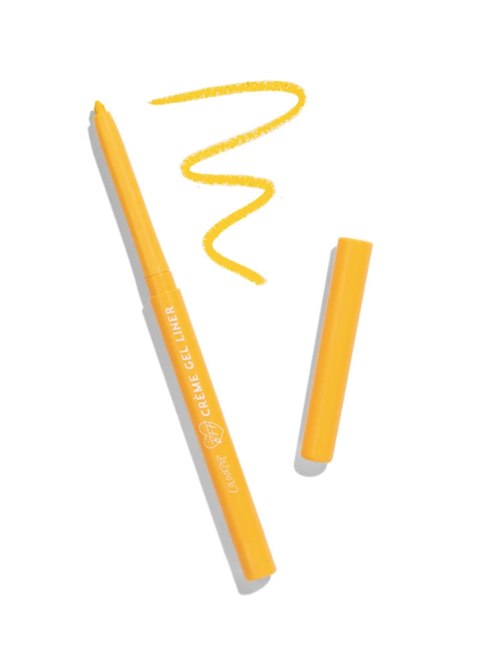 yellow liner colourpop