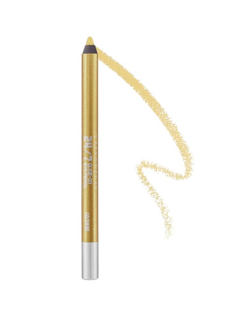 yellow eyeliner urban decay