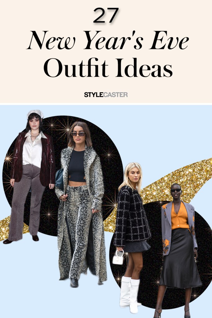 STYLECASTER | New Year's Eve outfits |