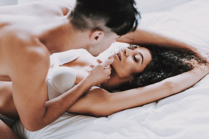 STYLECASTER | How To Have Quiet Sex