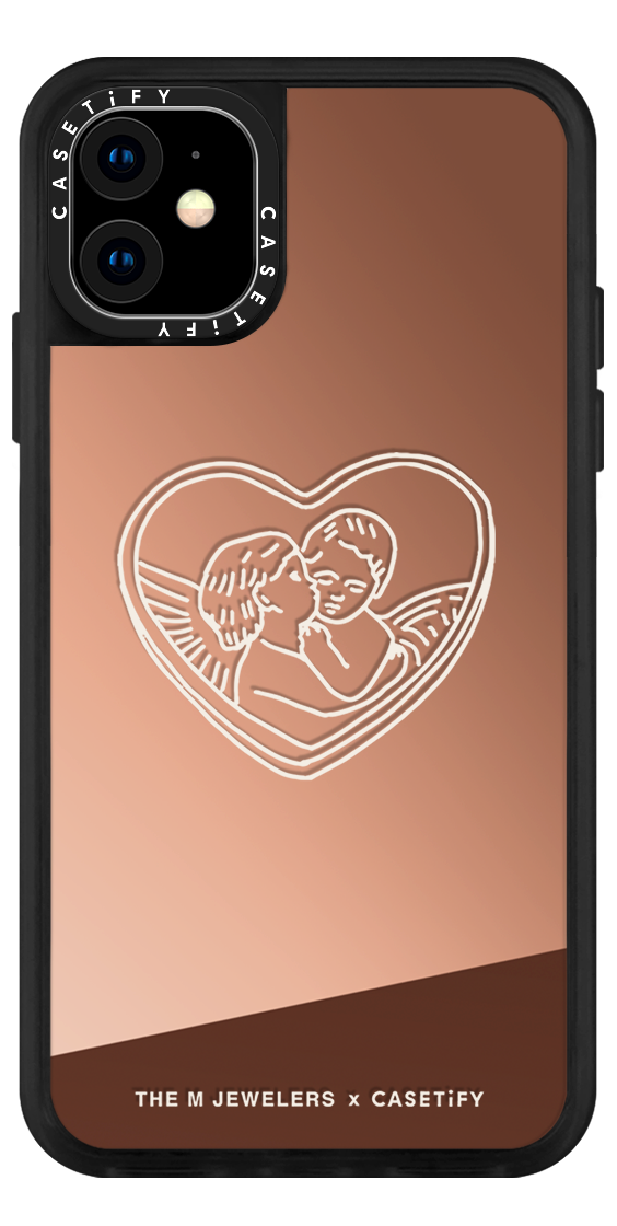 STYLECASTER | The M Jewelers x CASETiFY Collaboration