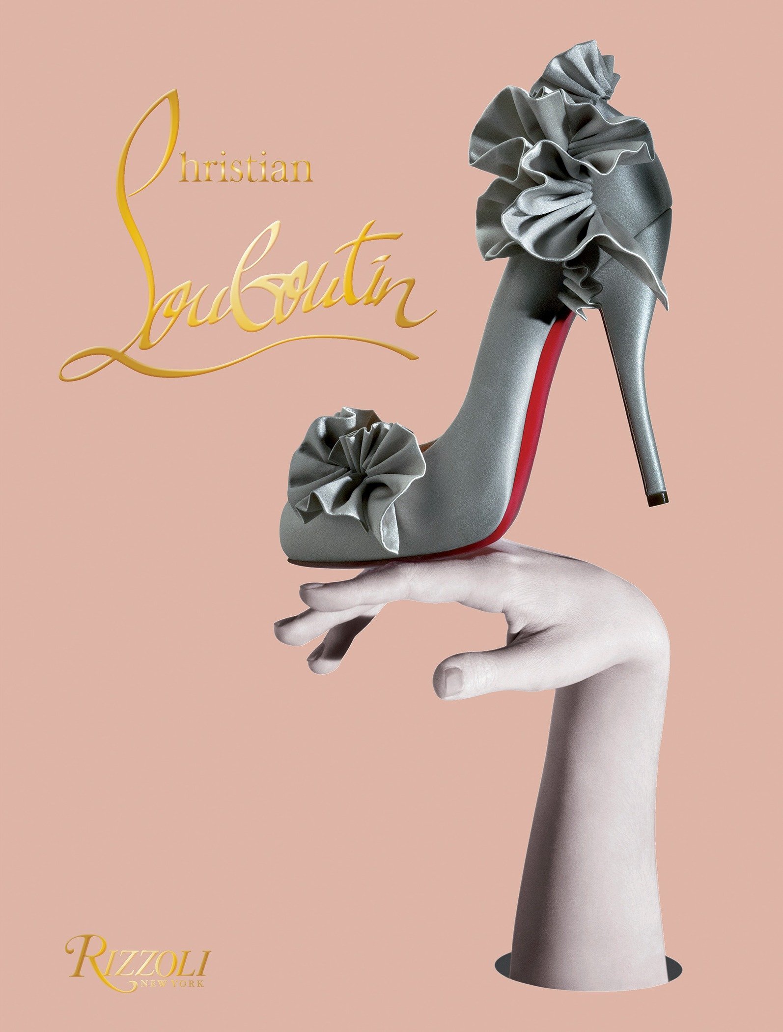 Christian Louboutin Book