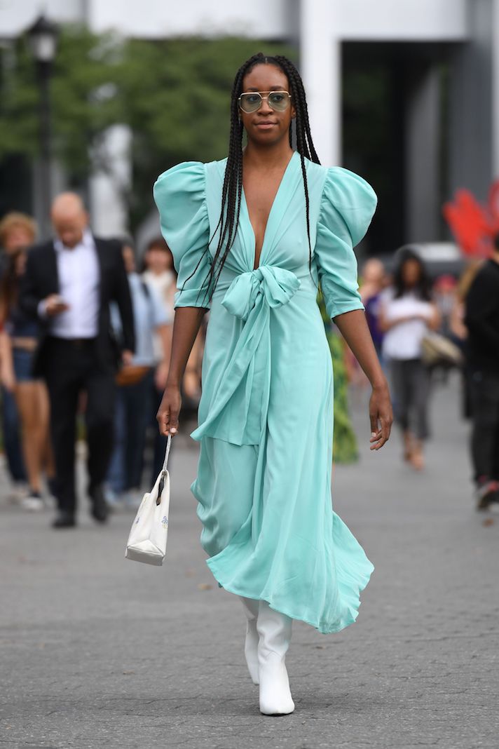 STYLECASTER | Holiday Dress Trends 2019 Pinterest