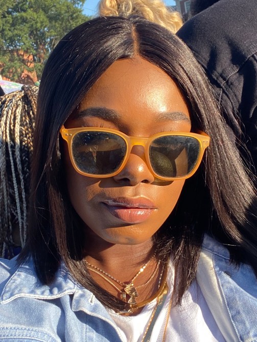 mika robinson wig fix