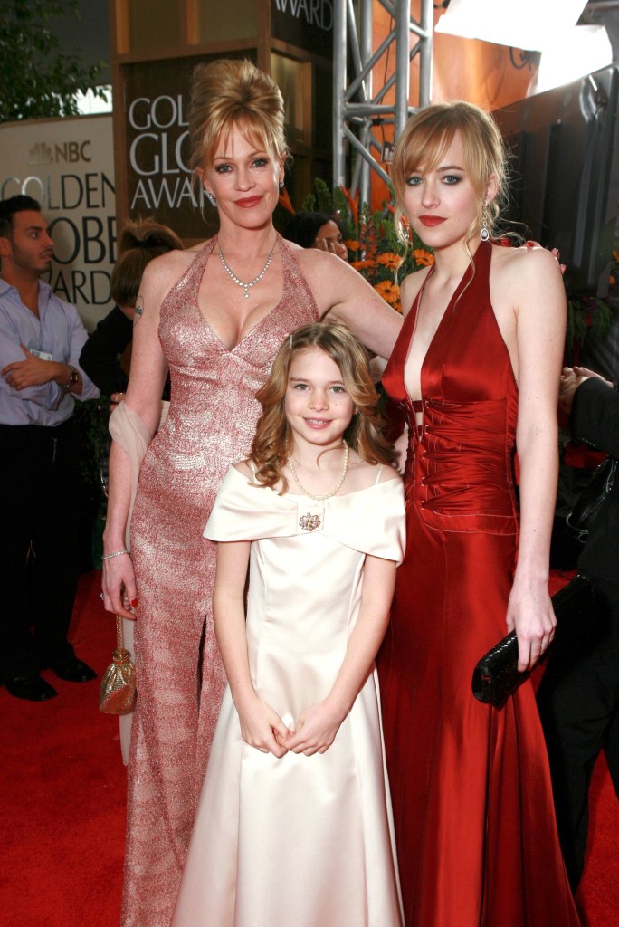 Mr. and Miss Golden Globes