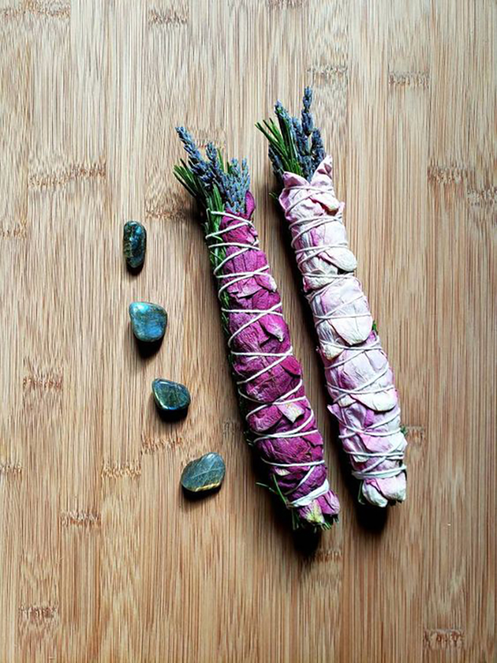 STYLECASTER | 19 Smudge Sticks to Buy as You Manifest the Best New Year Ever