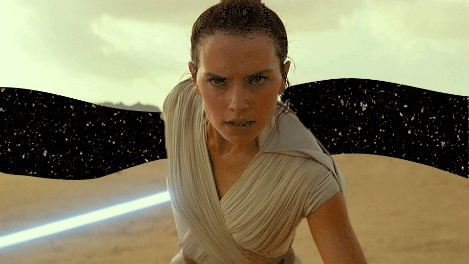 "Star Wars: The Rise of Skywalker"