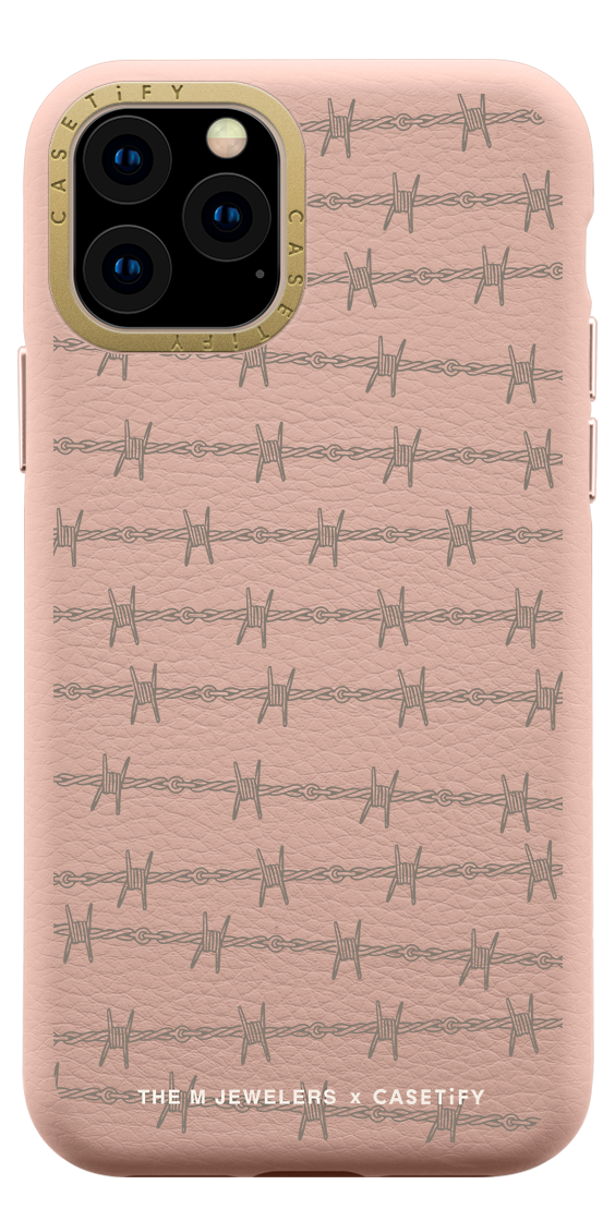 STYLECASTER | The M Jewelers x CASETiFY Collaboration