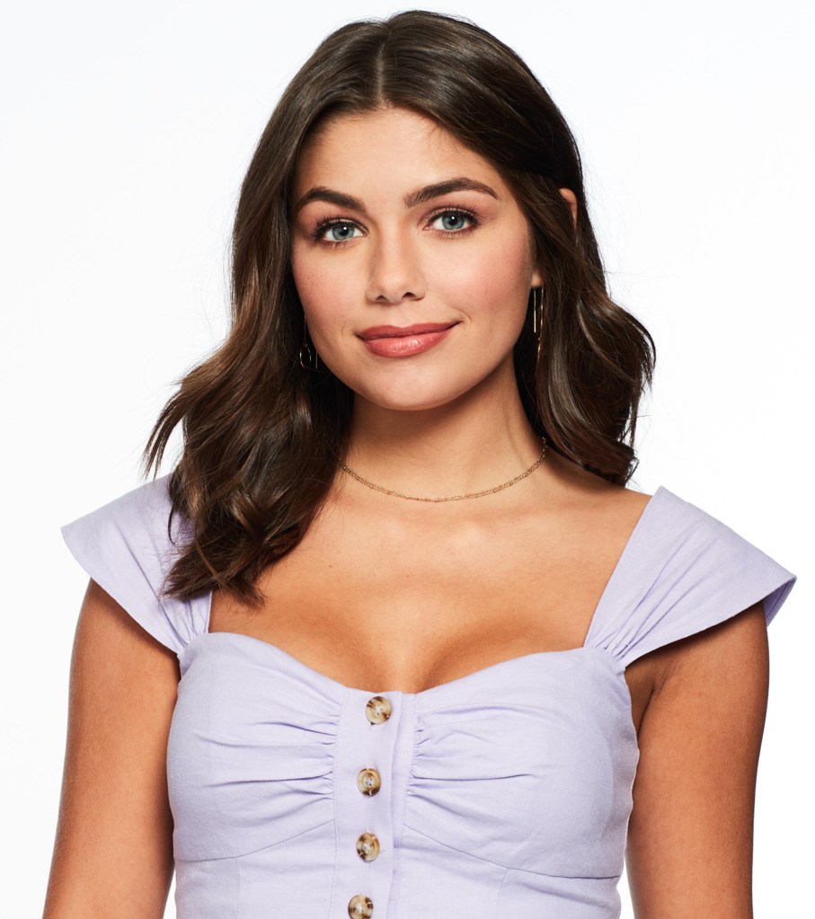 The Bachelor - Hannah Ann