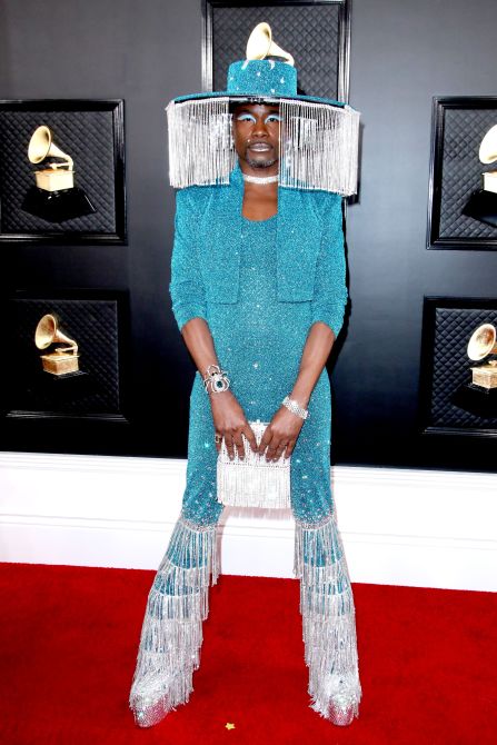 Billy Porter Grammys 2020