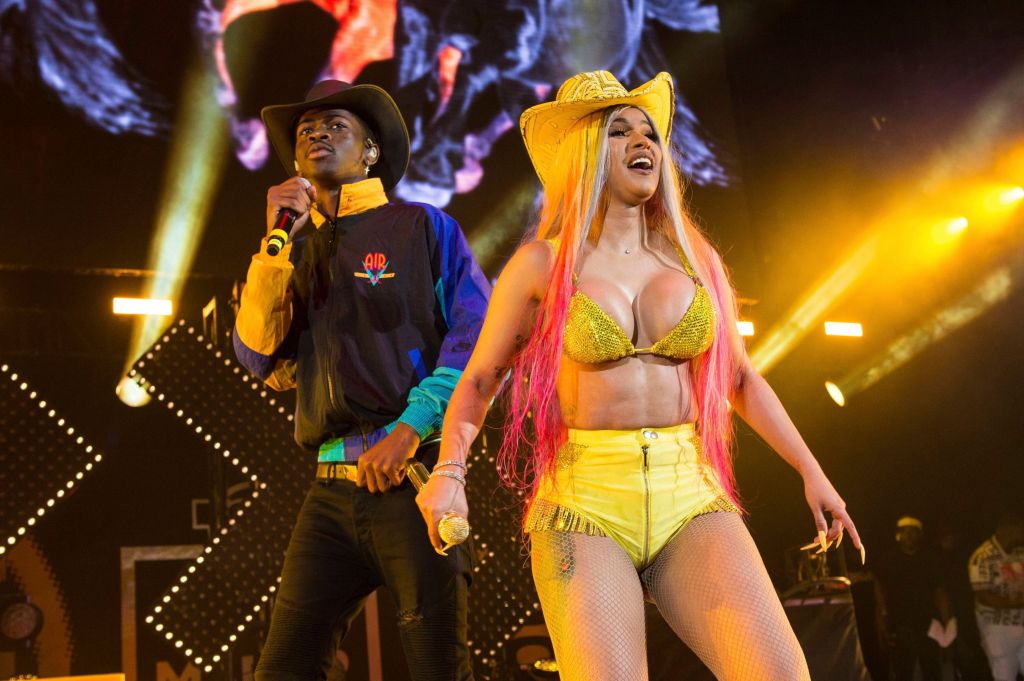 Cardi B, Lil Nas X