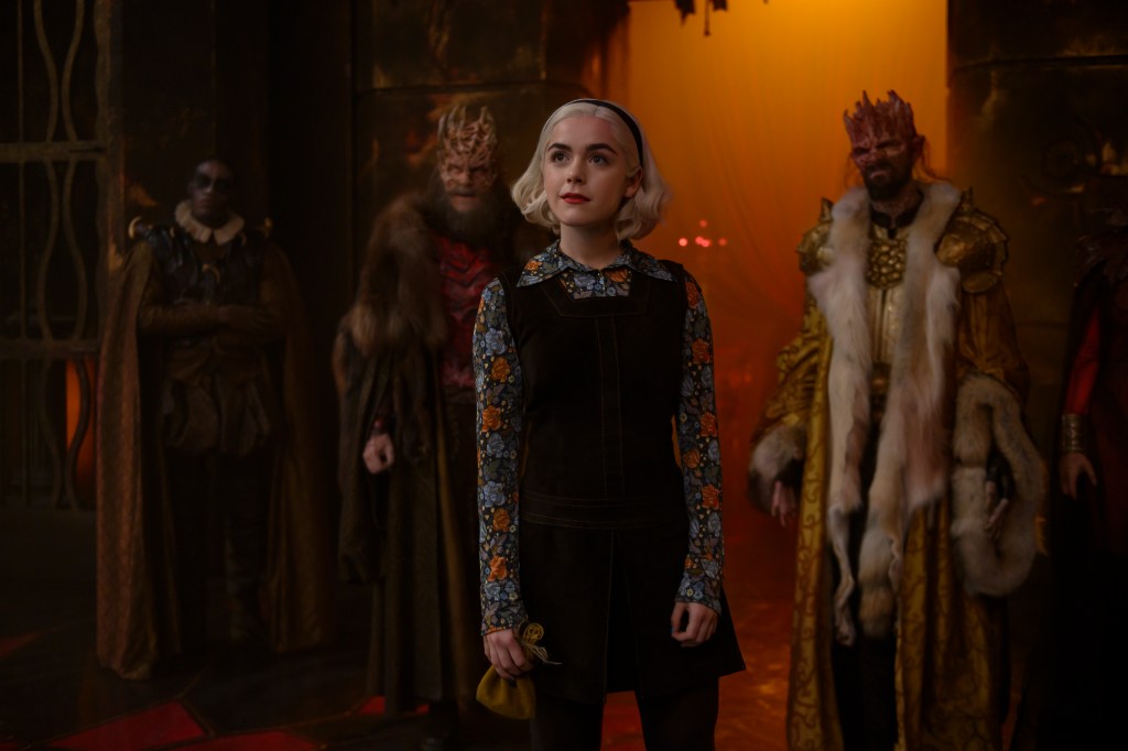 Chilling Adventures of Sabrina